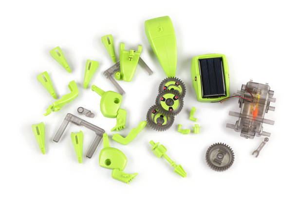 istock Solar Robotic Kit - Educational Toys for Kids 1308181351
