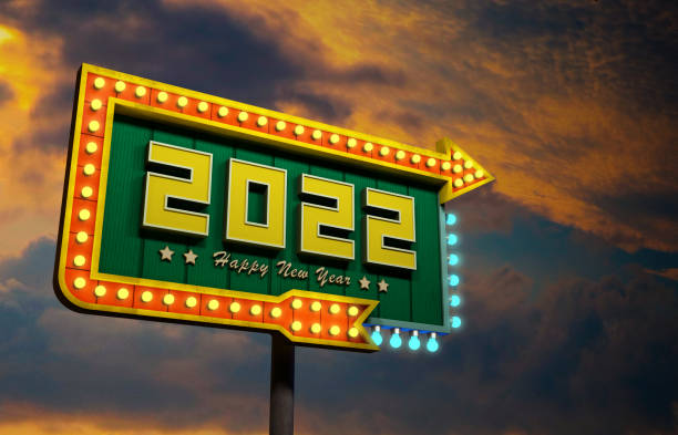 istock New Year 2022 Creative Design Concept 1308182151
