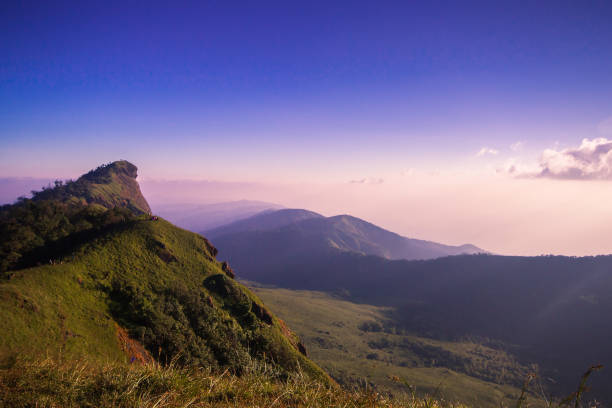 istock mountain peak in Thailand 1308189291