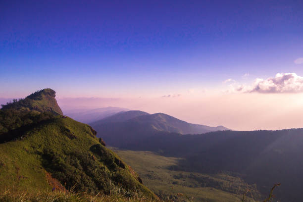 istock mountain peak in Thailand 1308189446