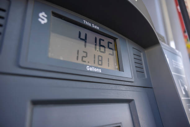 istock Gas Station Pump 1308191215