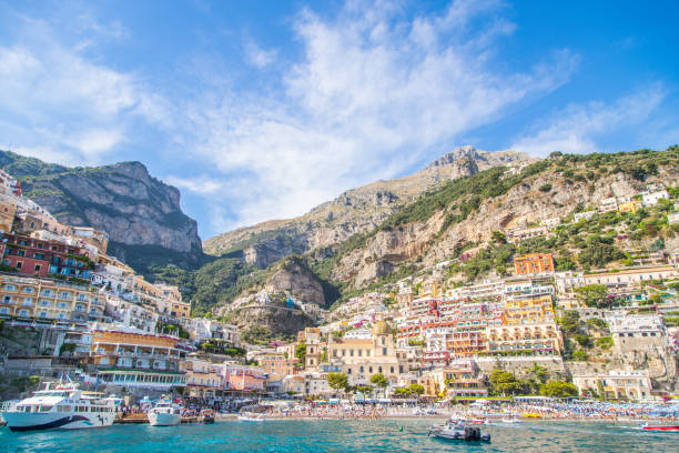 istock Positano Italy Landscape 1308199170