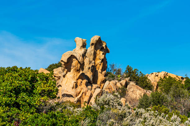 istock eroded granite of South Corsica 1308211154