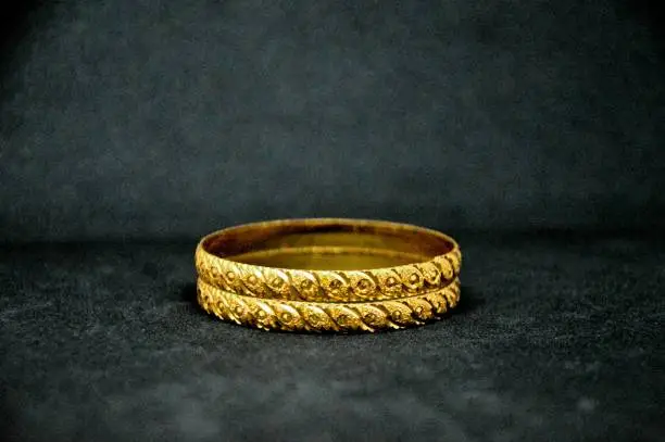 Photo of Gold bracelet