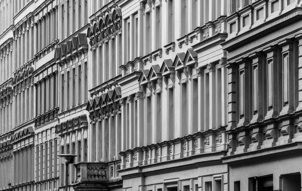istock Low Angle View Of Buildings In City 1308216866