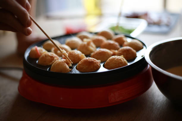istock Takoyaki made at home 1308219047