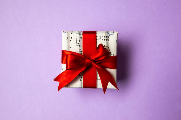 istock Music Is The Best Gift 1308222760