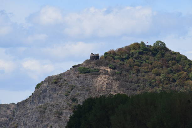 istock ruin Hammerstein above the Rhine 1308222774