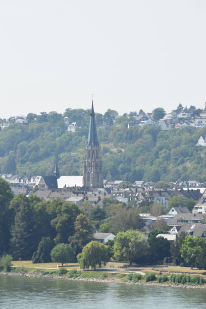 istock Koblenz, southern city waterfront 1308223018