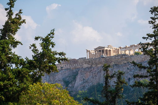 Athens is the capital and largest city in the the Attica region of Greece.