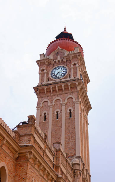 istock Sultan Abdul Samad Building in Kuala Lumpur, Malaysia 1308237480