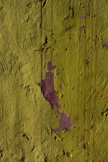 istock surface of crumbling old plaster painted green 1308238704