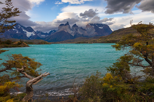 Chile, National Park, South America, Torres del Paine National Park, Adventure