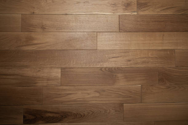 istock Seamless wood floor texture, hardwood floor texture 1308253986