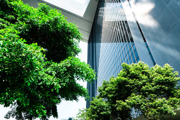 istock Hong Kong Government Headquarters Complex 1308255349