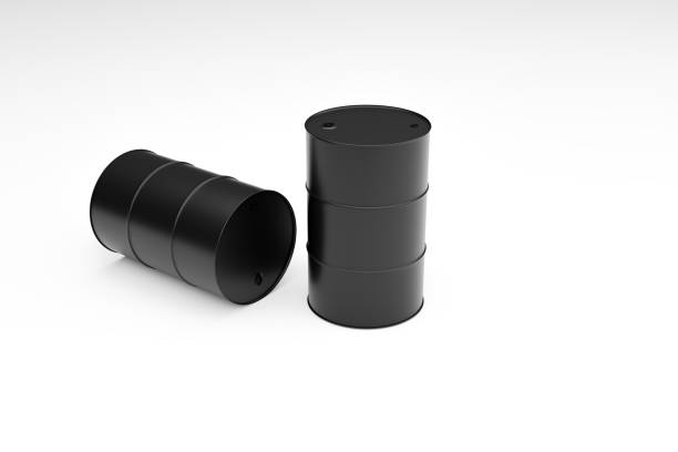 istock black fuel tank on white background 1308260461