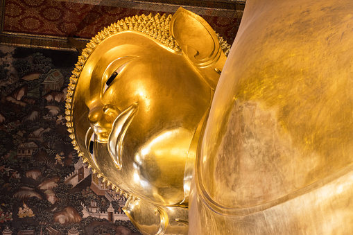 Wat Phra That Doi Phra Chan and the Great Buddha of Kamakura statue, Lampang, Thailand