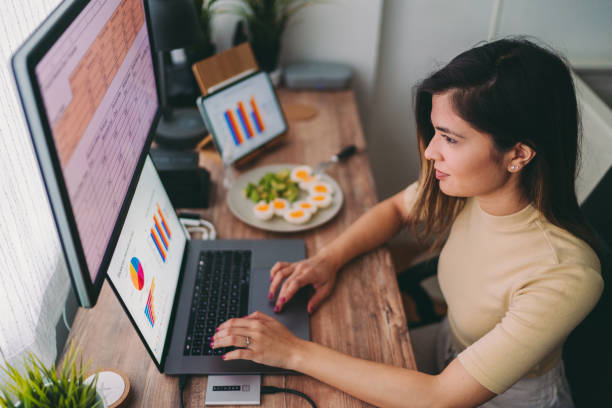 istock COVID-19 Home office 1308262558