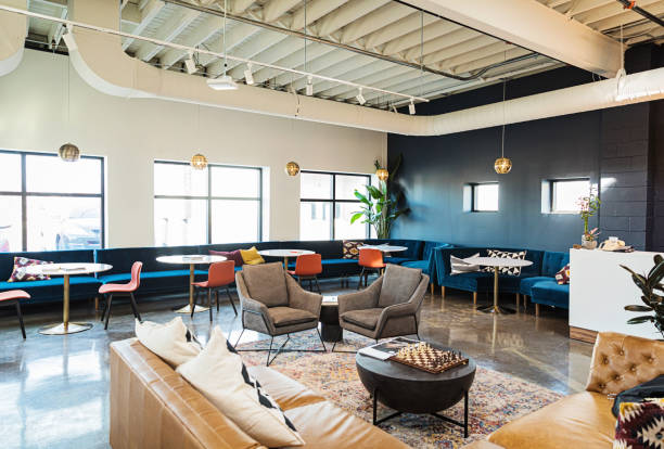 istock Business Lounge Area 1308267947
