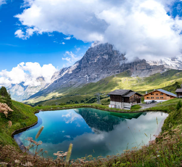 istock Kleine Scheidegg, Switzerland 1308270081