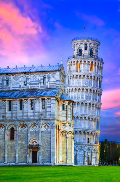 istock Pisa, Campoi de Miracoli - Tuscany, Italy 1308276094