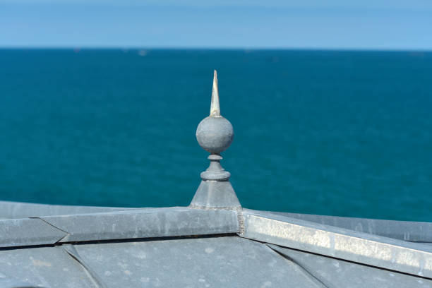 istock Dinard zinc cover 1308278466