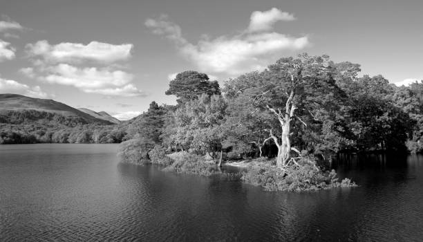 istock Loch Lomond, Scotland 1308280375