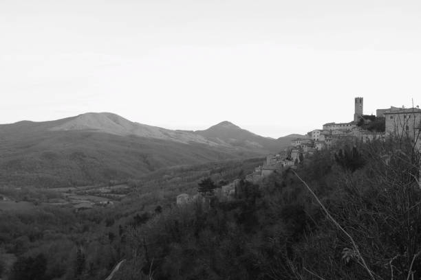 istock Castelnuovo Val di Cecina, Tuscany 1308284897