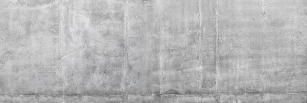 istock panoramic concrete wall background with scratches and cracks 1308285278