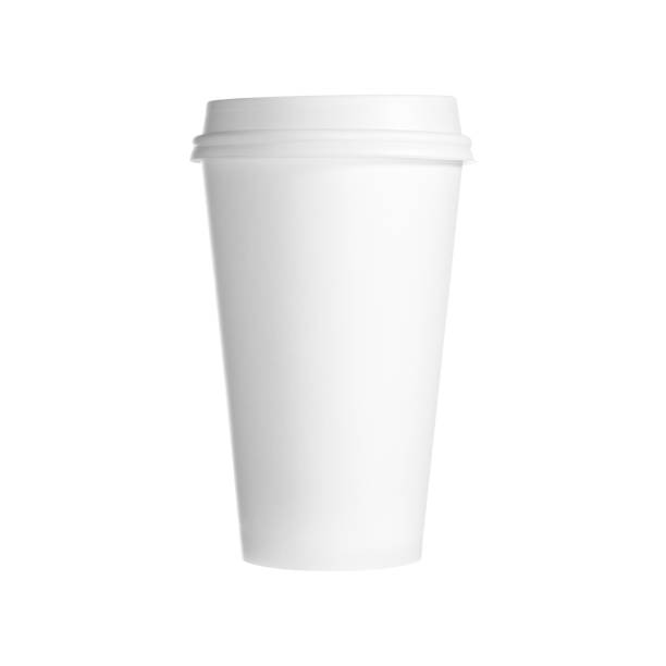 istock White takeaway coffee paper cup isolated on white background 1308290605