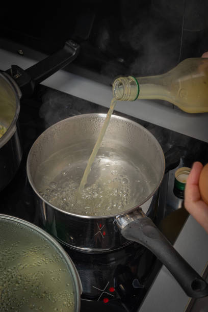 istock Paris, France: Homemade recipe. 1308309404