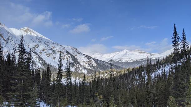 istock Bow Lake snowy landscape (photo8) 1308309597