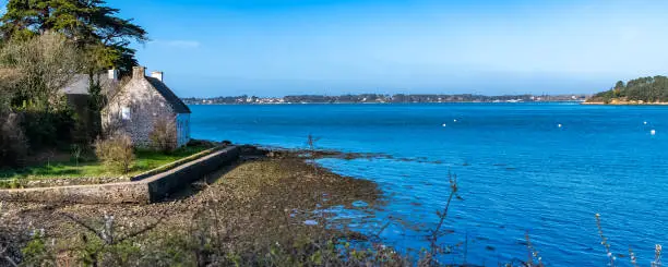 Photo of Brittany, Island in the Monks Island