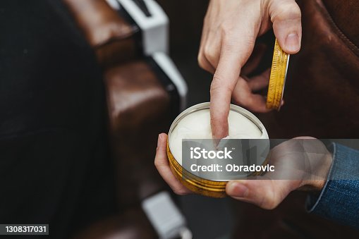 11,906 Hair Wax Stock Photos, Pictures & Royalty-Free Images - iStock | Hair  wax man, Men hair wax, Hair wax styling