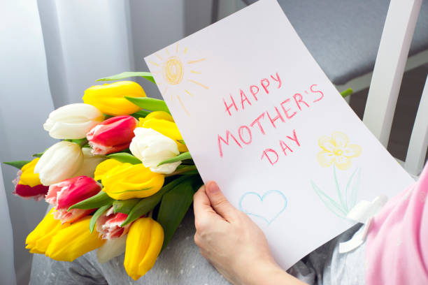 istock Happy Mothers Day Card 1308321400