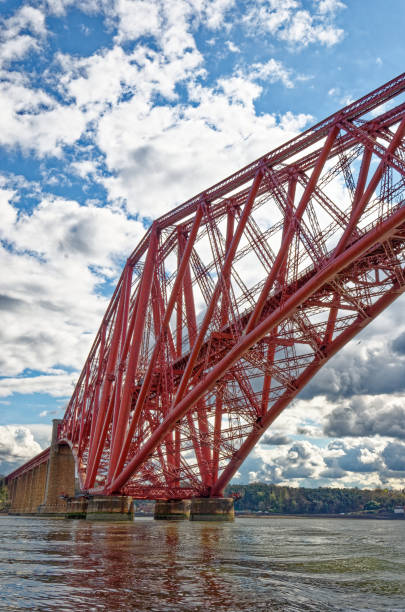 istock The Forth Rail Bridge at South Queensferry - Scotland 1308322853