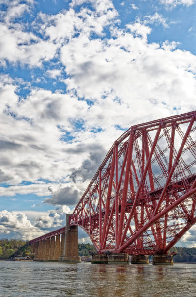 istock The Forth Rail Bridge at South Queensferry - Scotland 1308322860