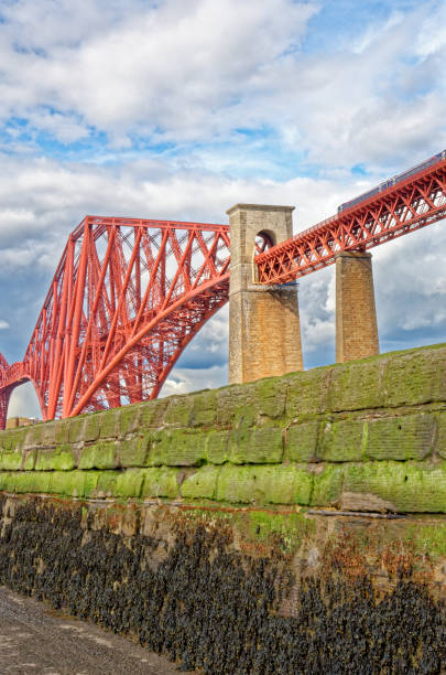 istock The Forth Rail Bridge at South Queensferry - Scotland 1308322878