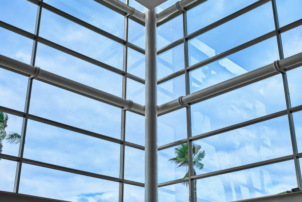 istock large windows and architectural structure in a large shopping mall 1308324906