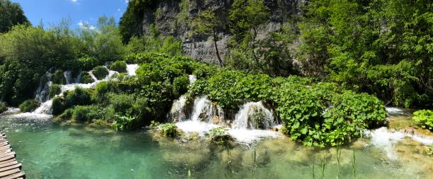 istock Plitvice Lakes National Park 1308330960