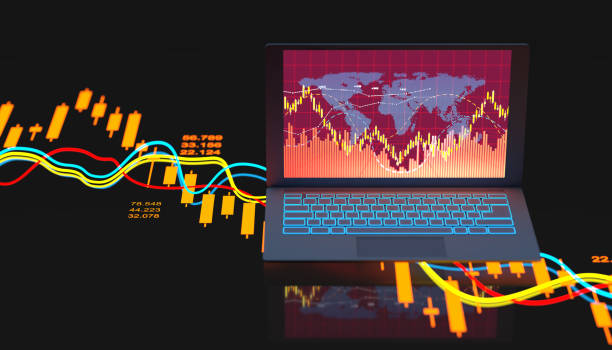 istock Business concept chart graph and diagram 1308331078