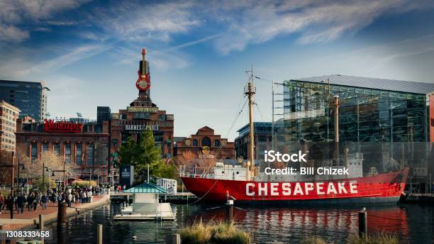 Kuvapankin valokuva otsikolla Sisäsatama 5 – Lataa kuva nyt - Baltimore, Maryland, Inner Harbor - Baltimore