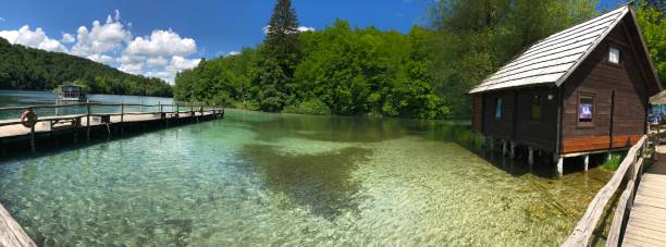 istock Plitvice Lakes National Park 1308336881