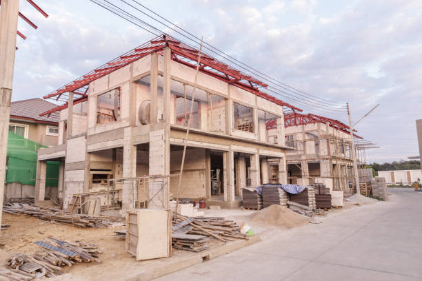 istock construction residential new house in progress at building site 1308347455