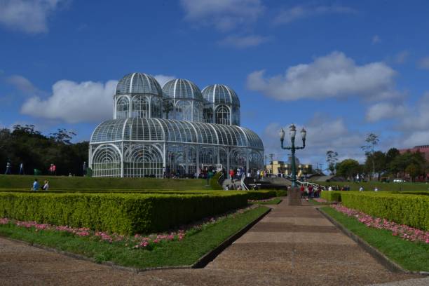 istock Botanical Garden of Curitiba 1308350886