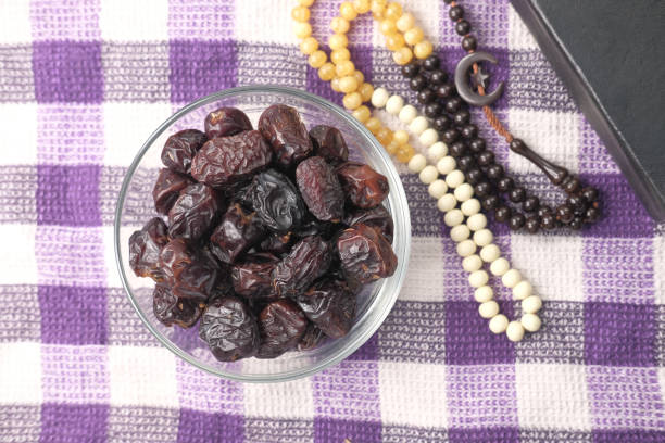 istock close up of fresh date fruit in a bowl on table 1308351498