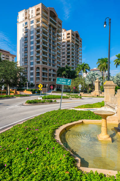istock Coral Gables Cityscape 1308351634