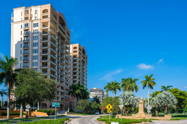 istock Coral Gables Cityscape 1308351667