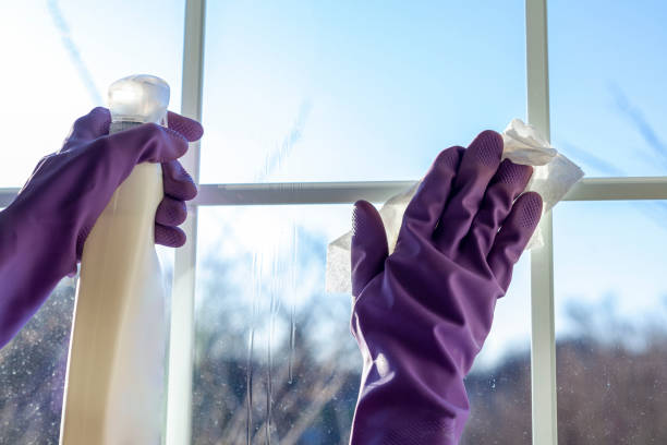 istock person cleaning the windows 1308362795