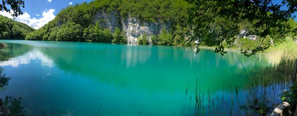 istock Plitvice Lakes National Park 1308366934